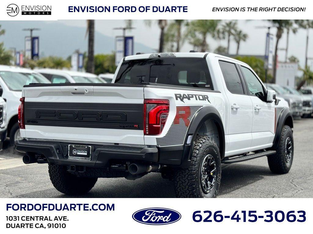 new 2025 Ford F-150 car, priced at $117,215