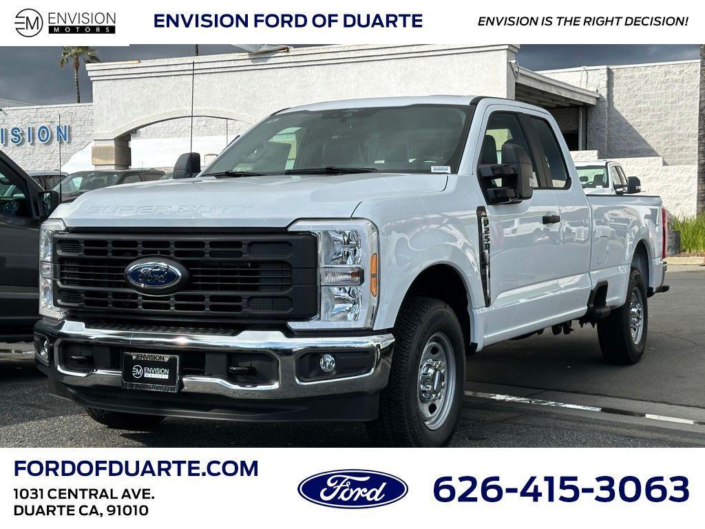 new 2025 Ford F-250 car, priced at $47,295