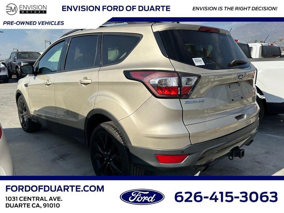 used 2017 Ford Escape car, priced at $15,995