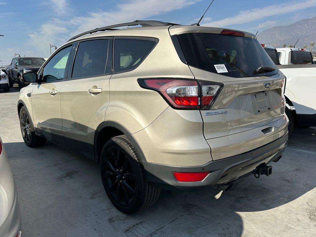 used 2017 Ford Escape car, priced at $14,495