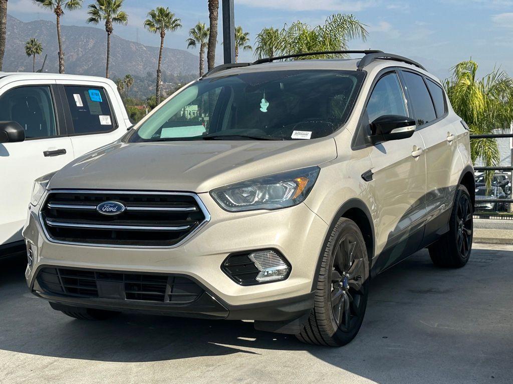 used 2017 Ford Escape car, priced at $14,495