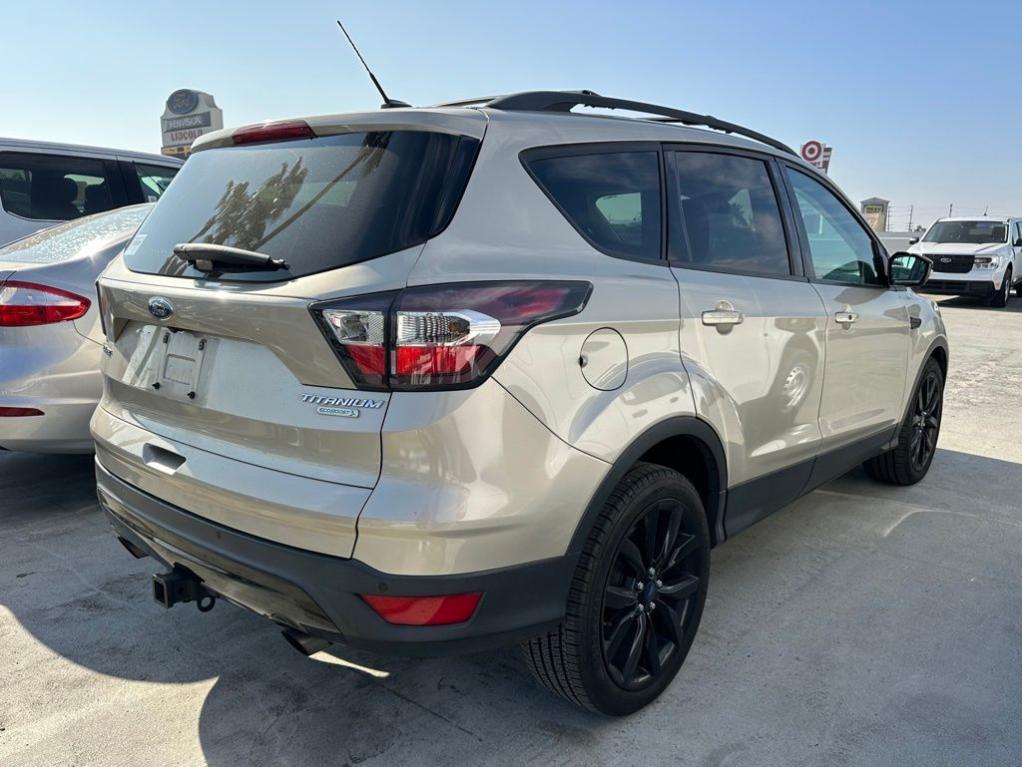 used 2017 Ford Escape car, priced at $14,495