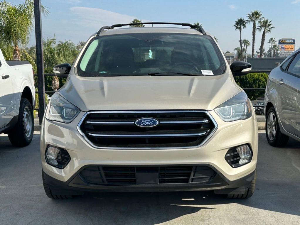 used 2017 Ford Escape car, priced at $14,495