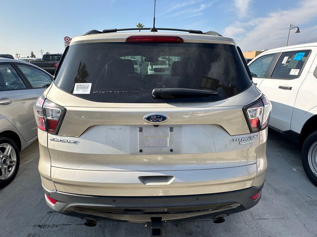 used 2017 Ford Escape car, priced at $14,495