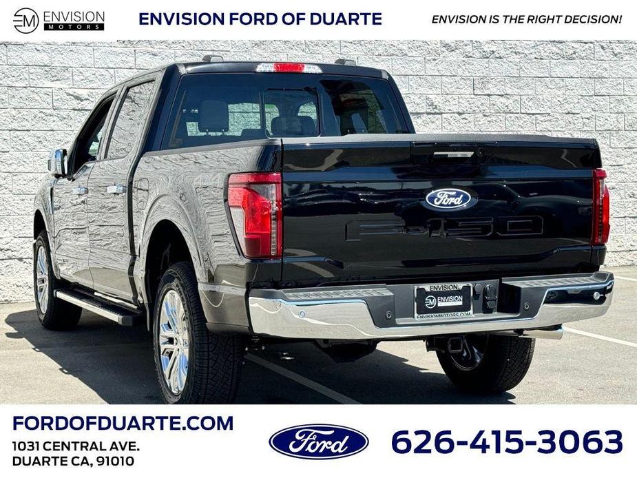 new 2024 Ford F-150 car, priced at $61,250