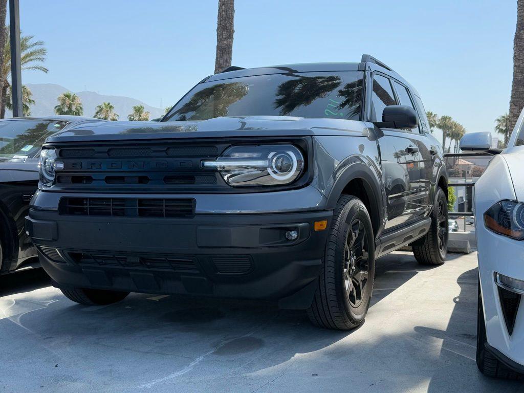 used 2024 Ford Bronco Sport car, priced at $29,995