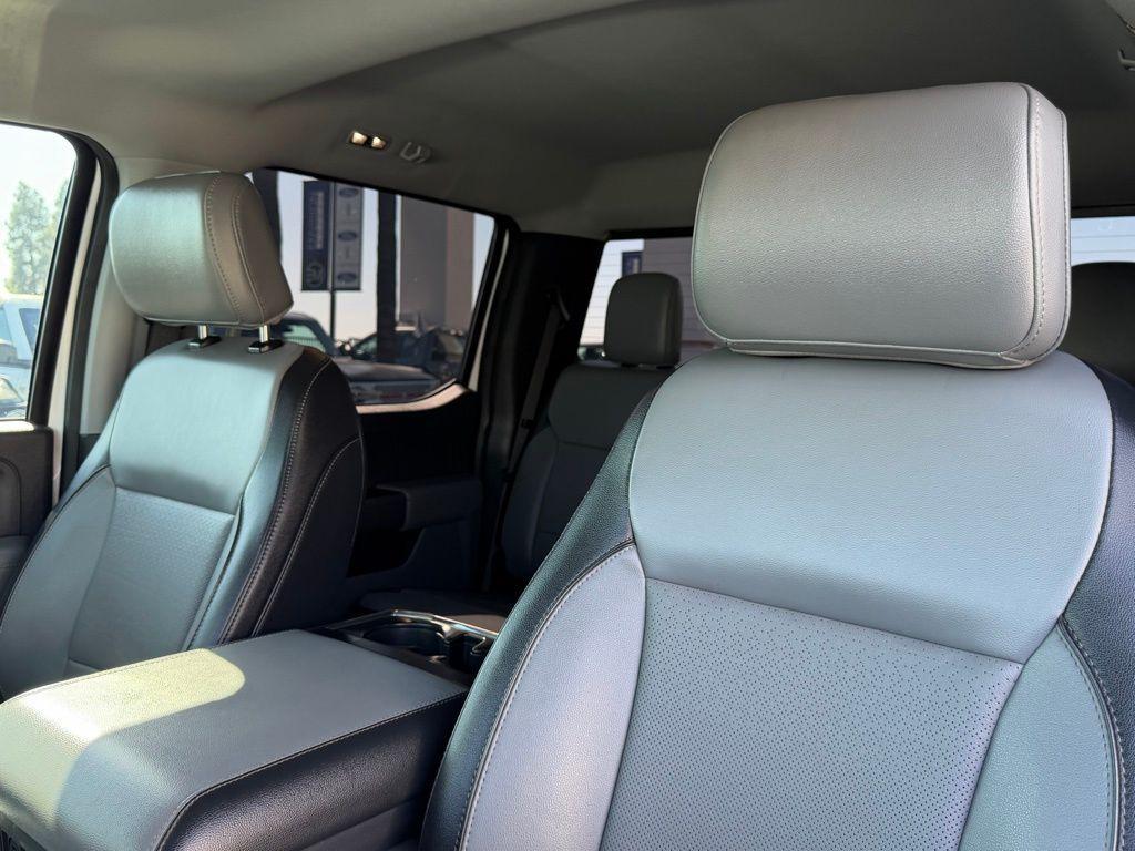 used 2023 Ford F-150 car, priced at $44,988