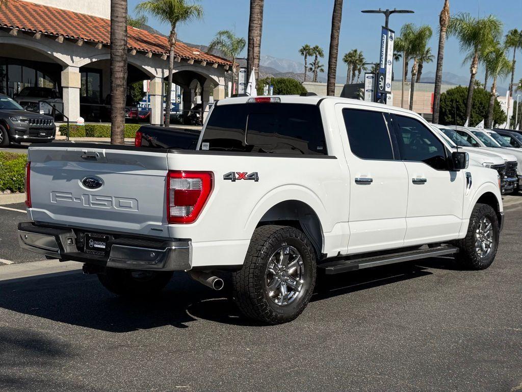 used 2023 Ford F-150 car, priced at $44,988