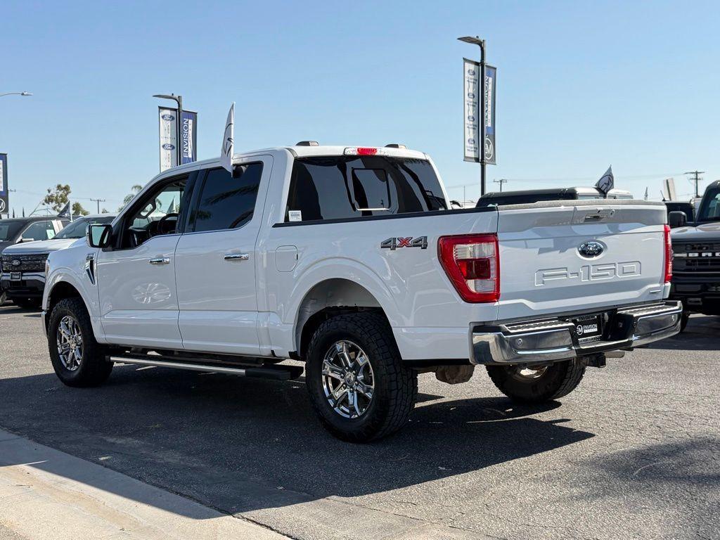 used 2023 Ford F-150 car, priced at $44,988