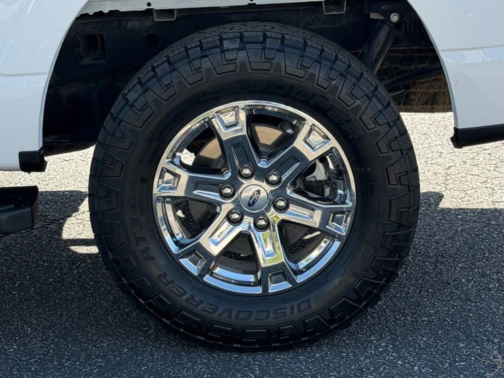 used 2023 Ford F-150 car, priced at $44,988