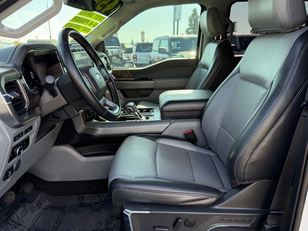 used 2023 Ford F-150 car, priced at $44,988