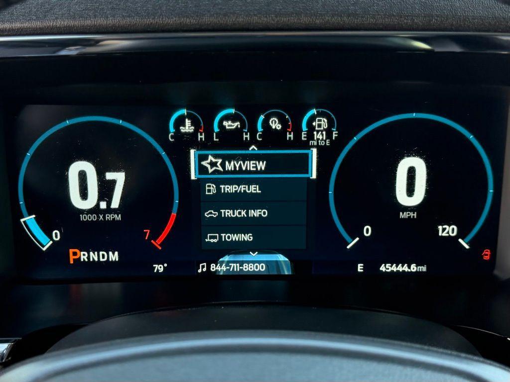 used 2023 Ford F-150 car, priced at $44,988