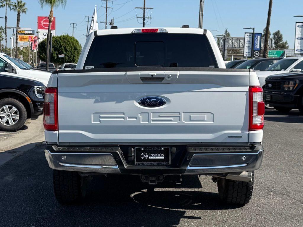 used 2023 Ford F-150 car, priced at $44,988
