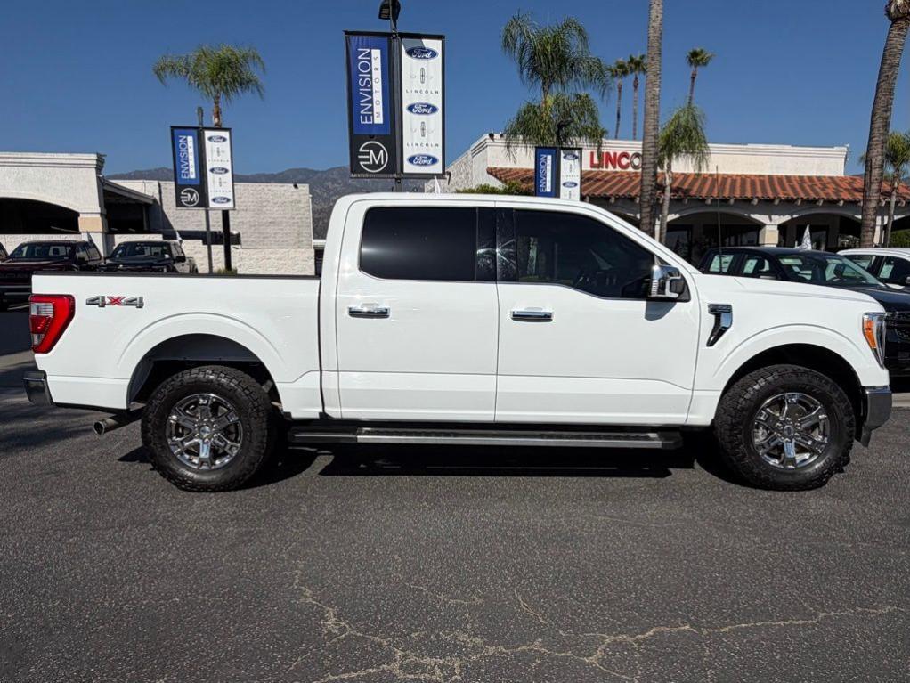 used 2023 Ford F-150 car, priced at $44,988