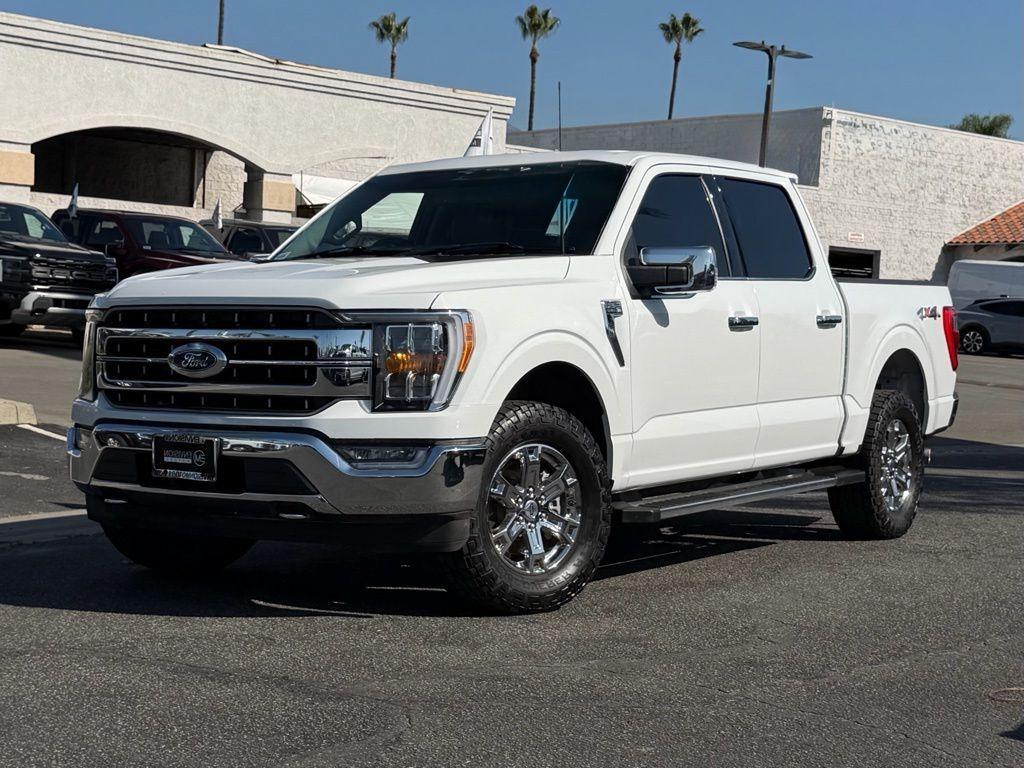 used 2023 Ford F-150 car, priced at $44,988