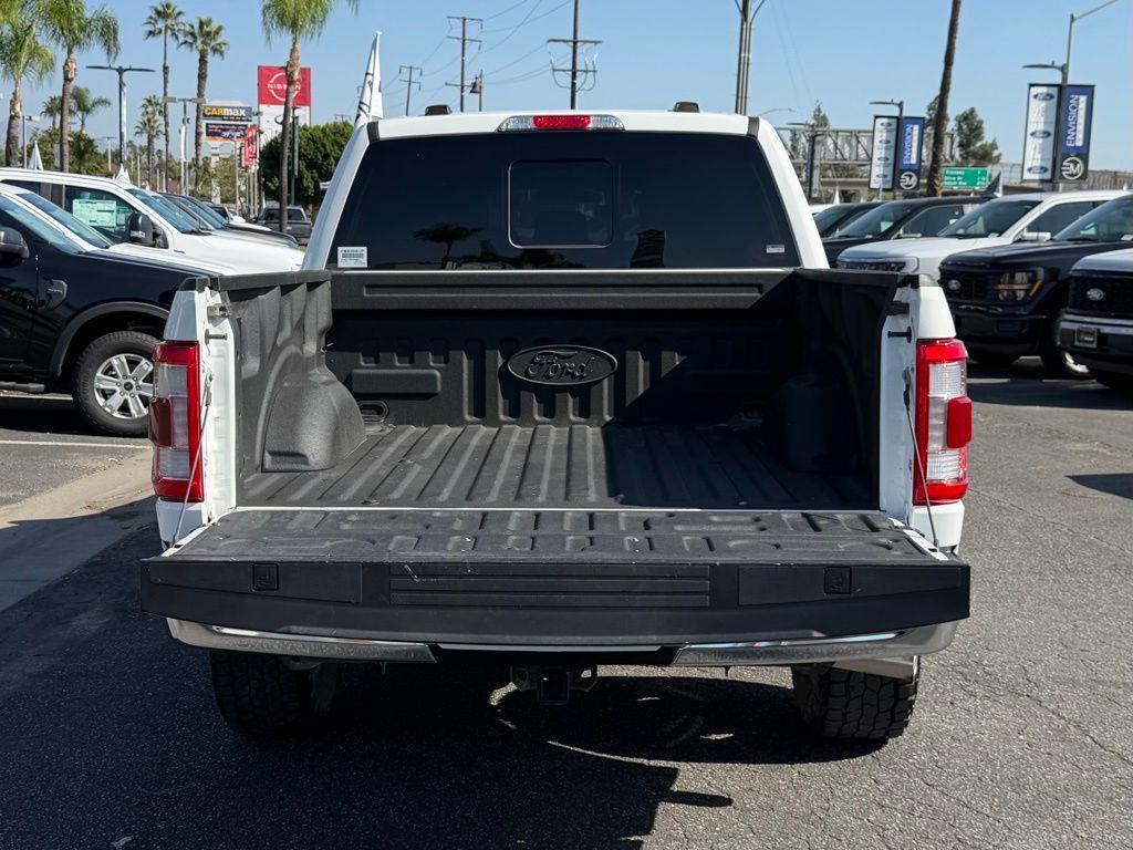 used 2023 Ford F-150 car, priced at $44,988