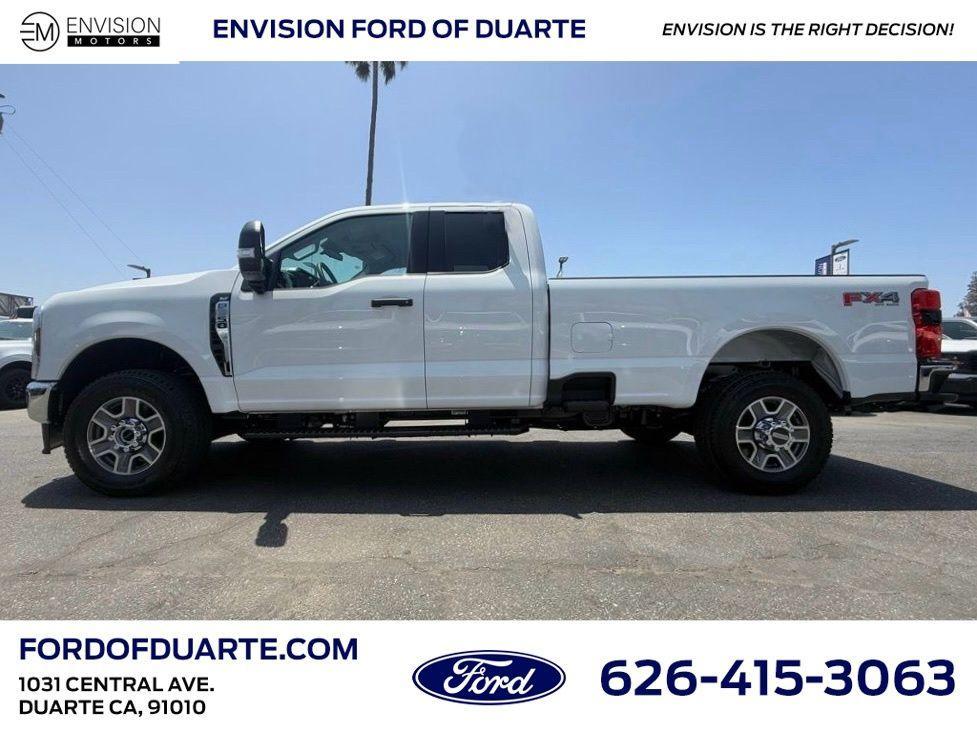 new 2025 Ford F-250 car, priced at $71,380