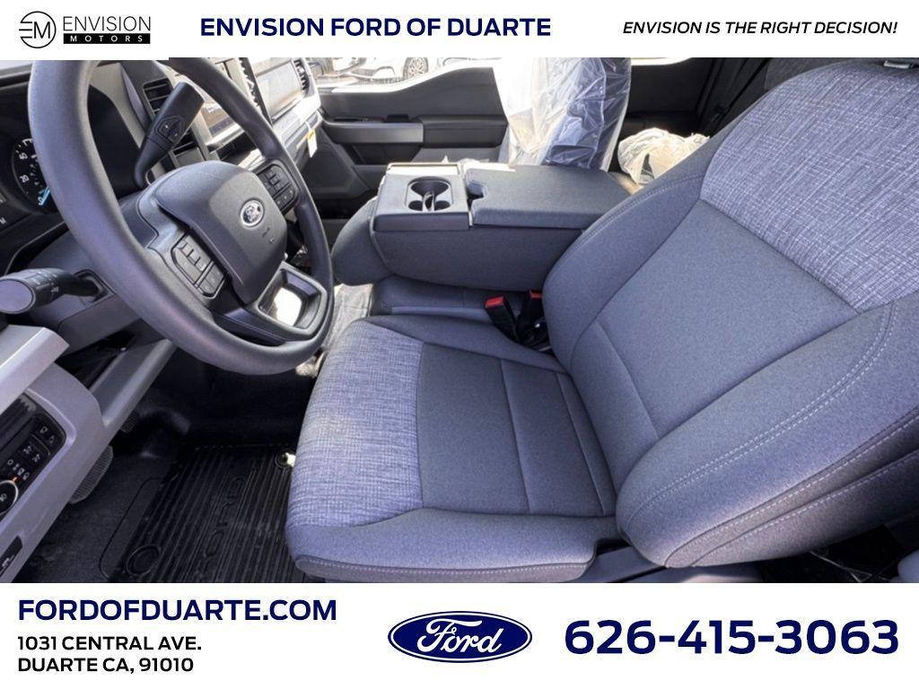 new 2025 Ford F-250 car, priced at $71,380
