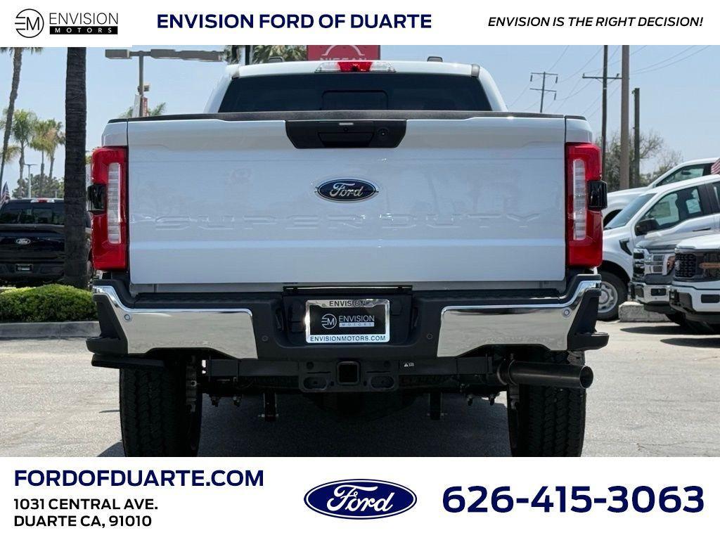 new 2025 Ford F-250 car, priced at $71,380