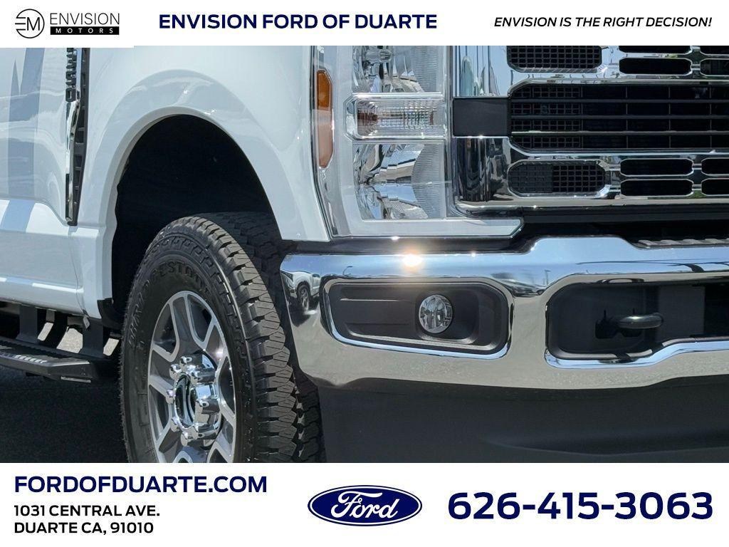 new 2025 Ford F-250 car, priced at $71,380