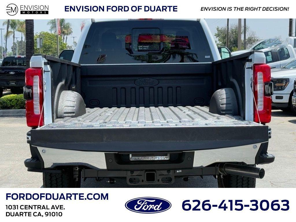 new 2025 Ford F-250 car, priced at $71,380