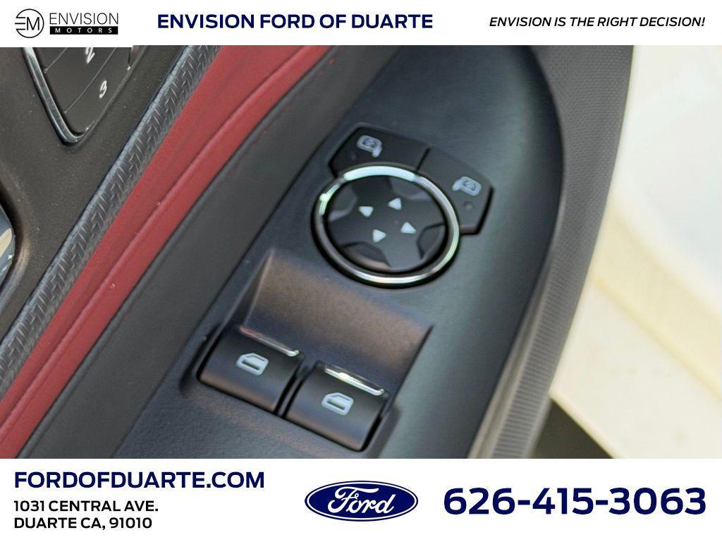 new 2025 Ford Mustang car, priced at $62,215