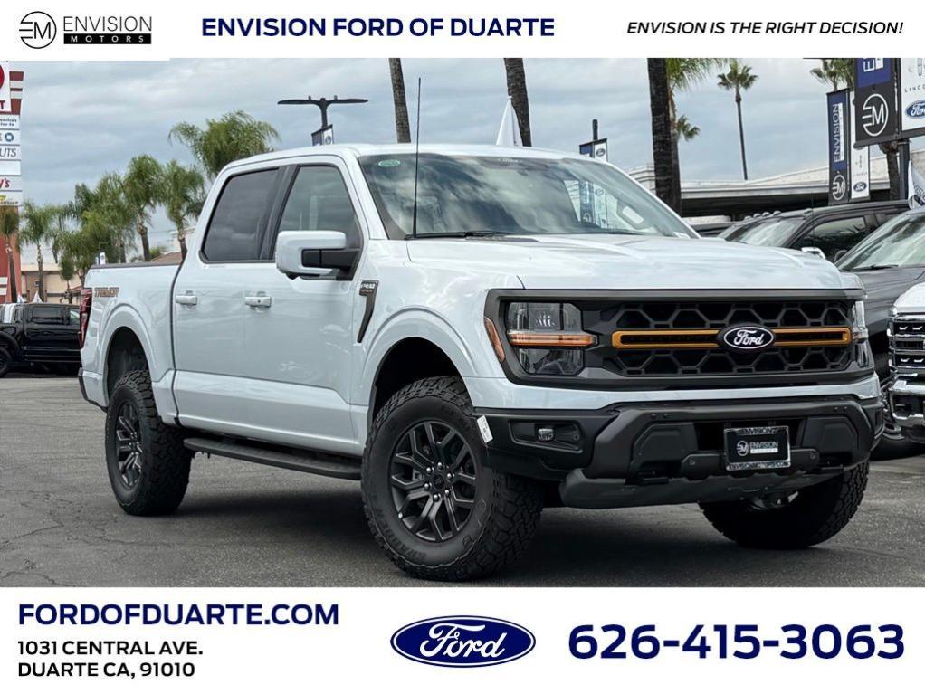 new 2025 Ford F-150 car, priced at $81,335