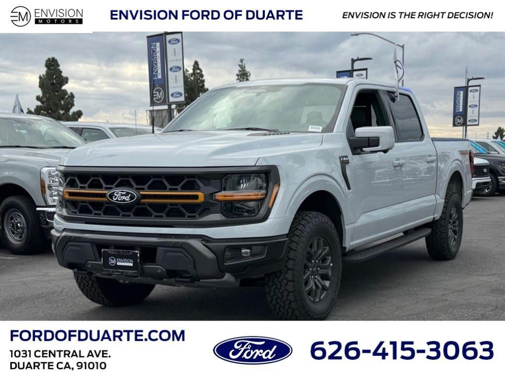 new 2025 Ford F-150 car, priced at $81,335