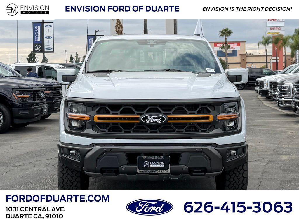 new 2025 Ford F-150 car, priced at $81,335