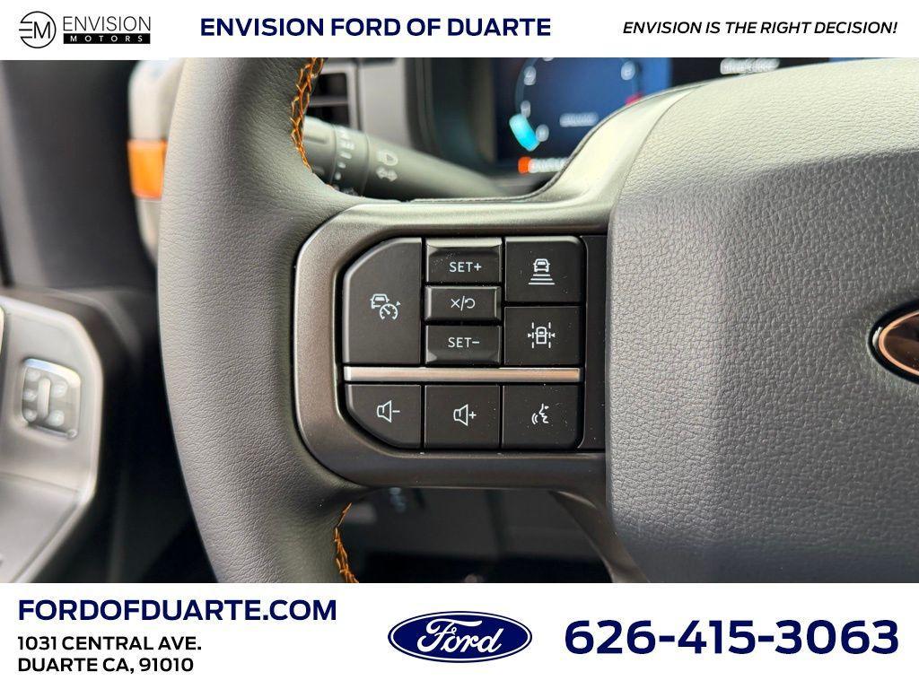 new 2025 Ford F-150 car, priced at $81,335