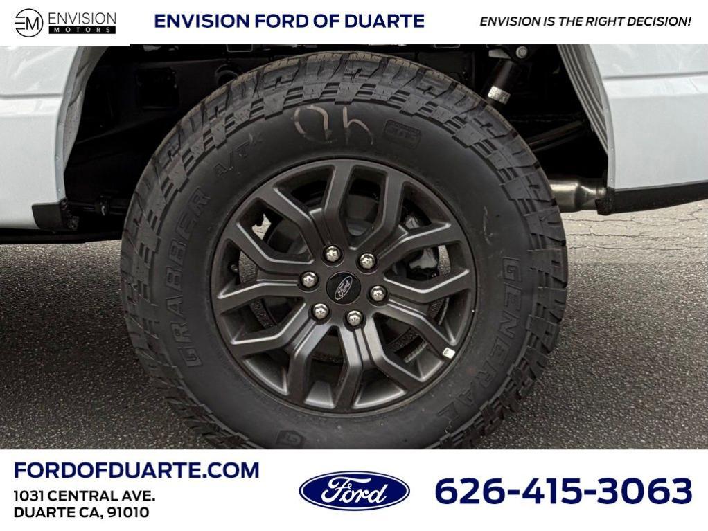 new 2025 Ford F-150 car, priced at $81,335