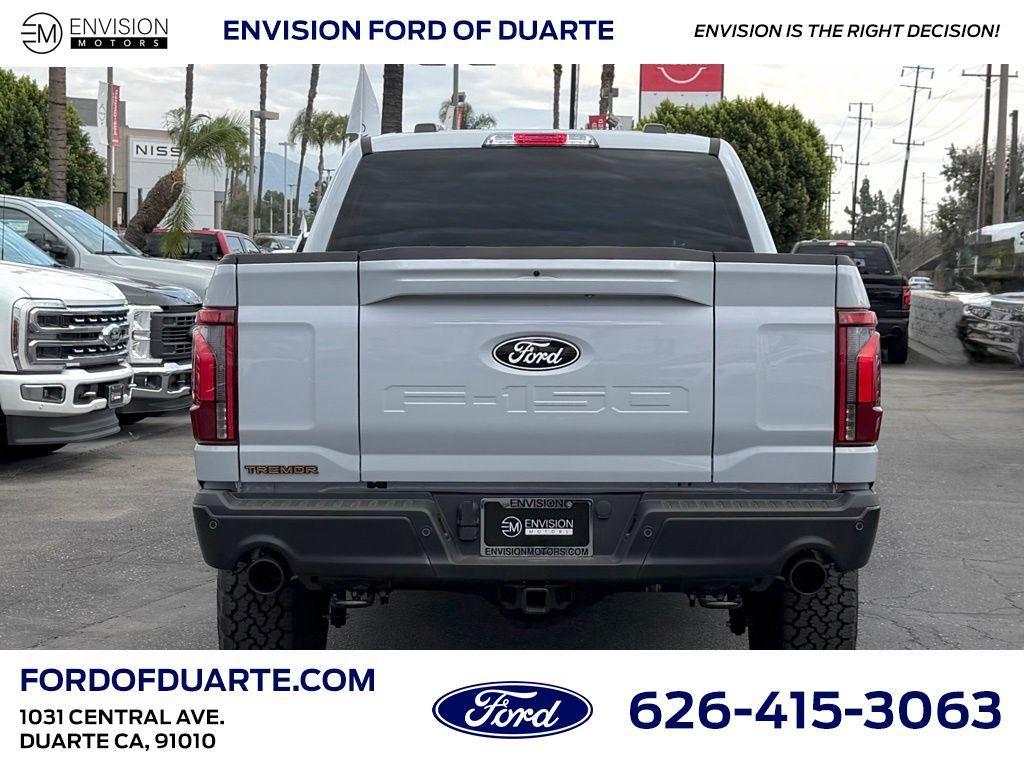 new 2025 Ford F-150 car, priced at $81,335