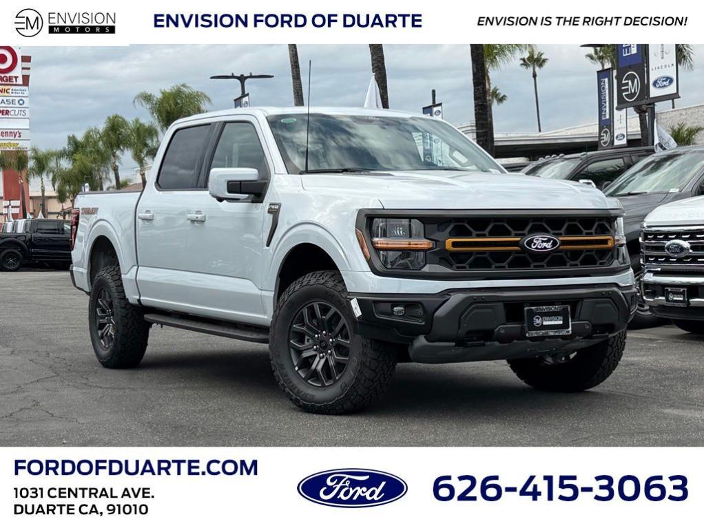 new 2025 Ford F-150 car, priced at $81,335