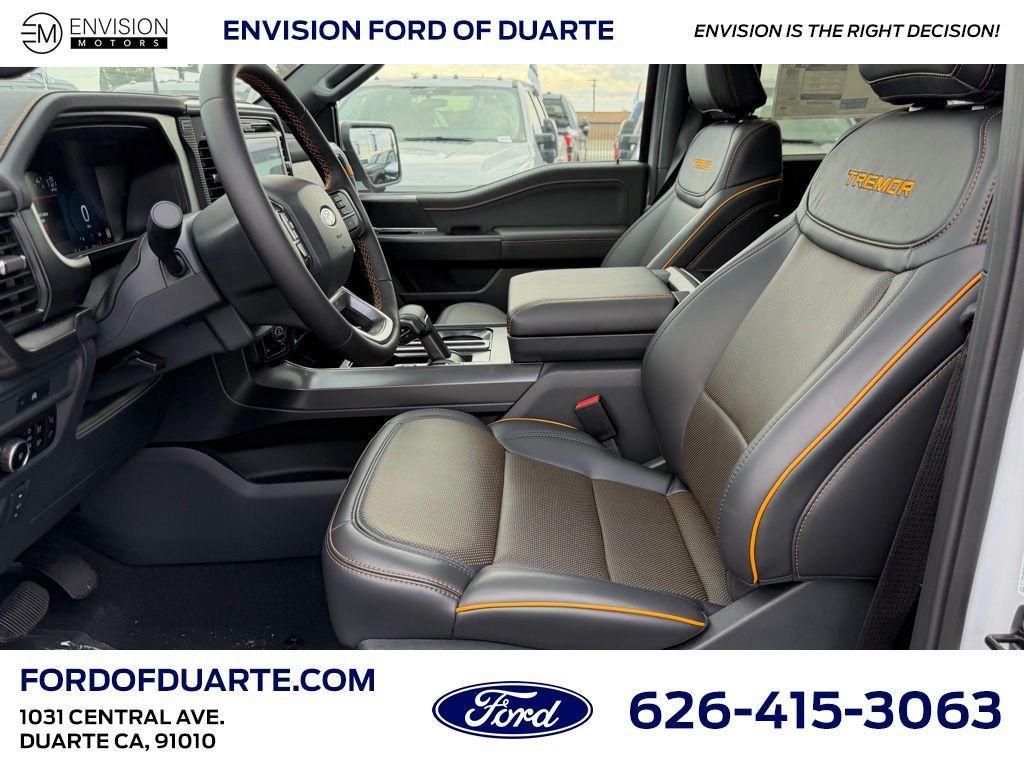 new 2025 Ford F-150 car, priced at $81,335