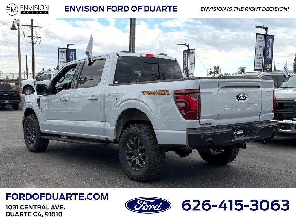 new 2025 Ford F-150 car, priced at $81,335