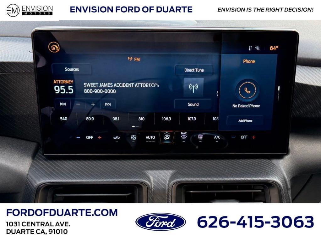 new 2026 Ford Mustang car