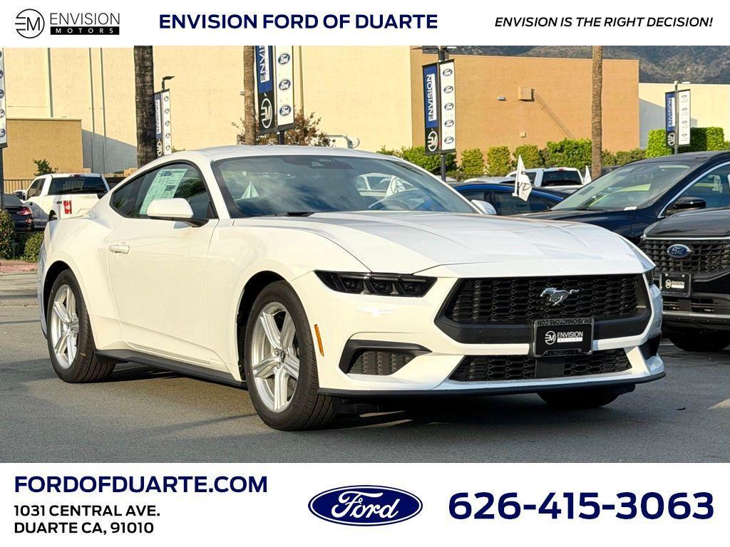 new 2026 Ford Mustang car