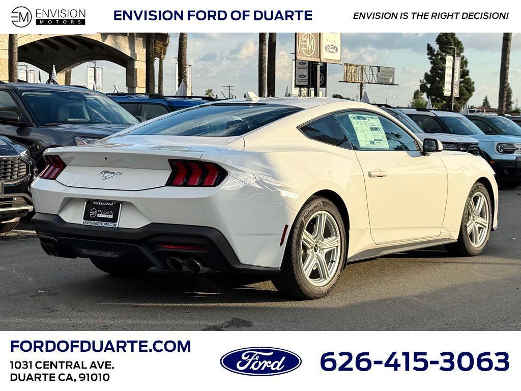 new 2026 Ford Mustang car