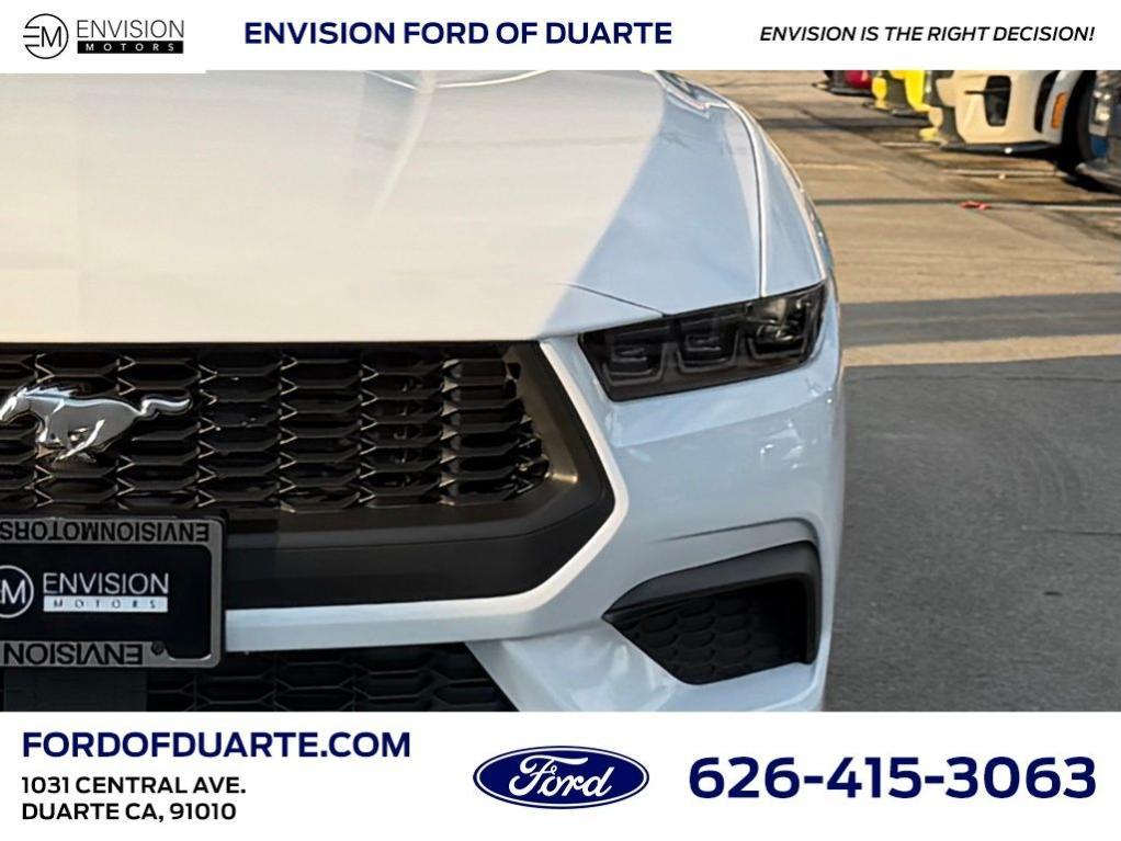 new 2026 Ford Mustang car