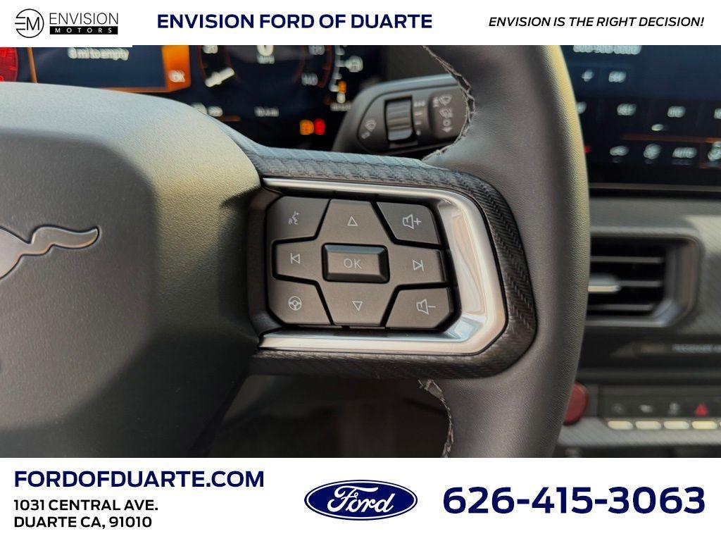 new 2026 Ford Mustang car