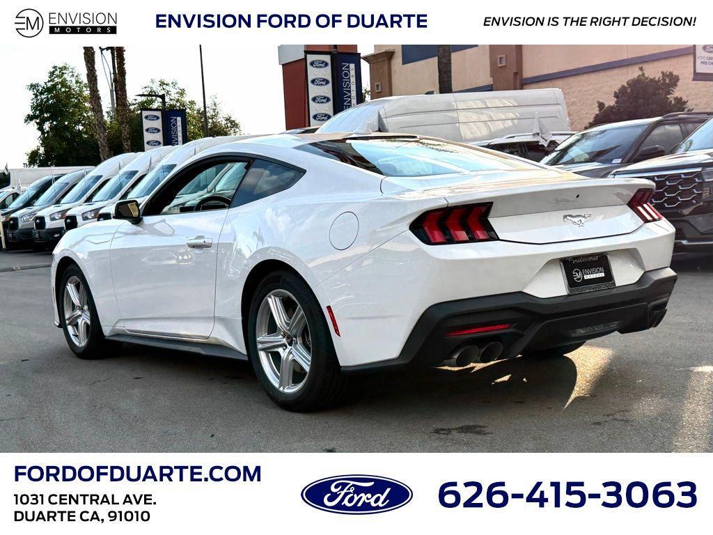 new 2026 Ford Mustang car