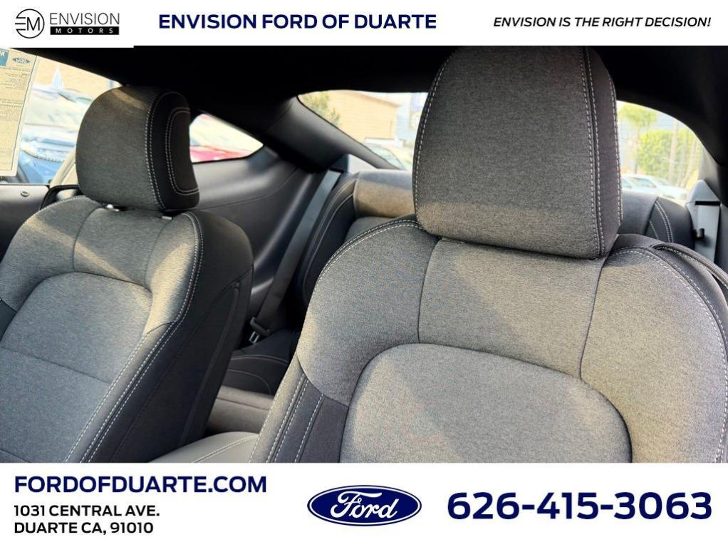 new 2026 Ford Mustang car