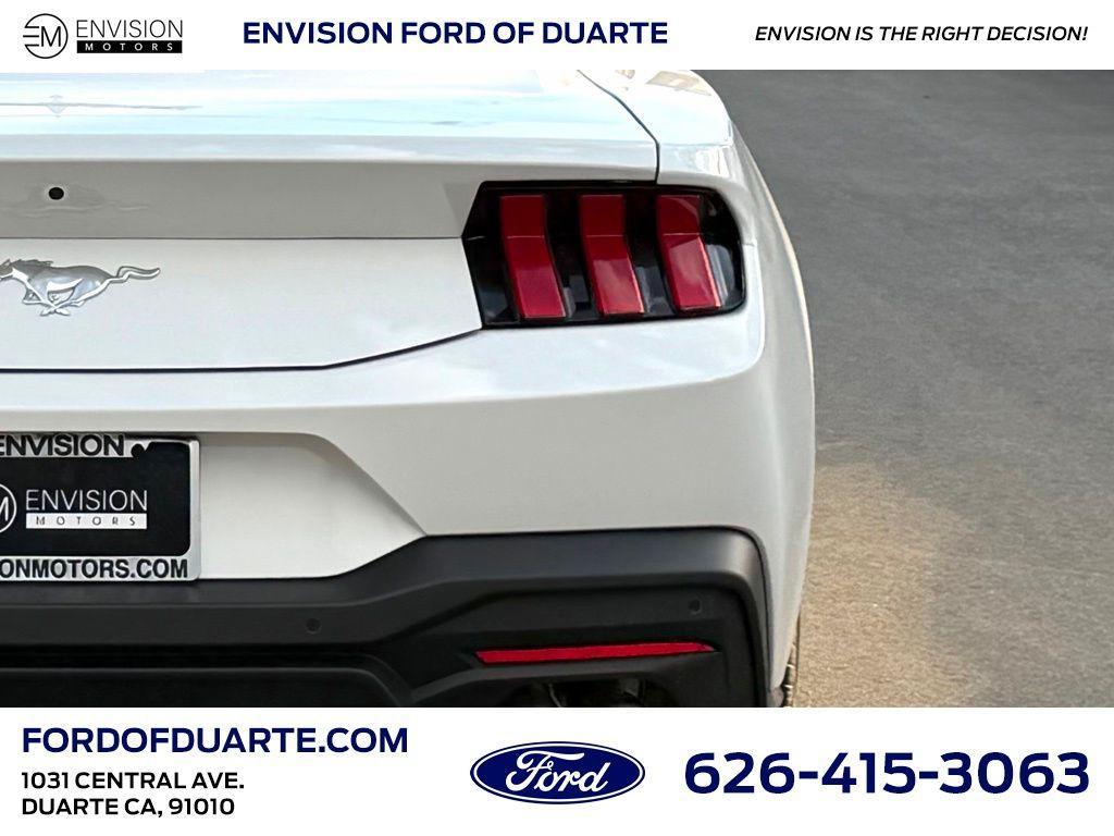 new 2026 Ford Mustang car