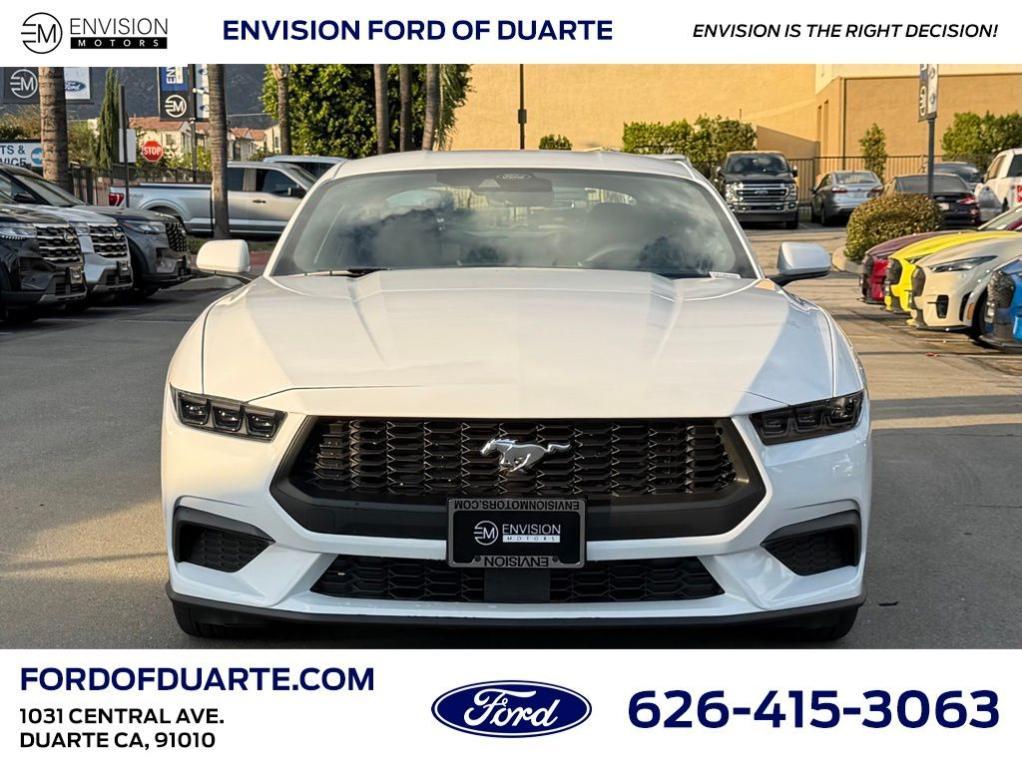 new 2026 Ford Mustang car