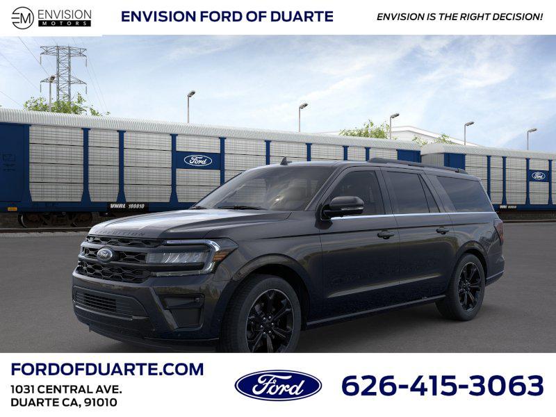 new 2024 Ford Expedition Max car, priced at $81,975