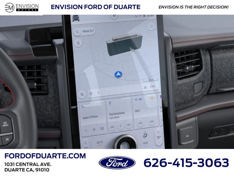 new 2024 Ford Expedition Max car, priced at $81,975