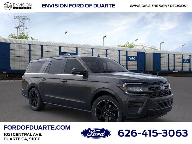 new 2024 Ford Expedition Max car, priced at $81,975