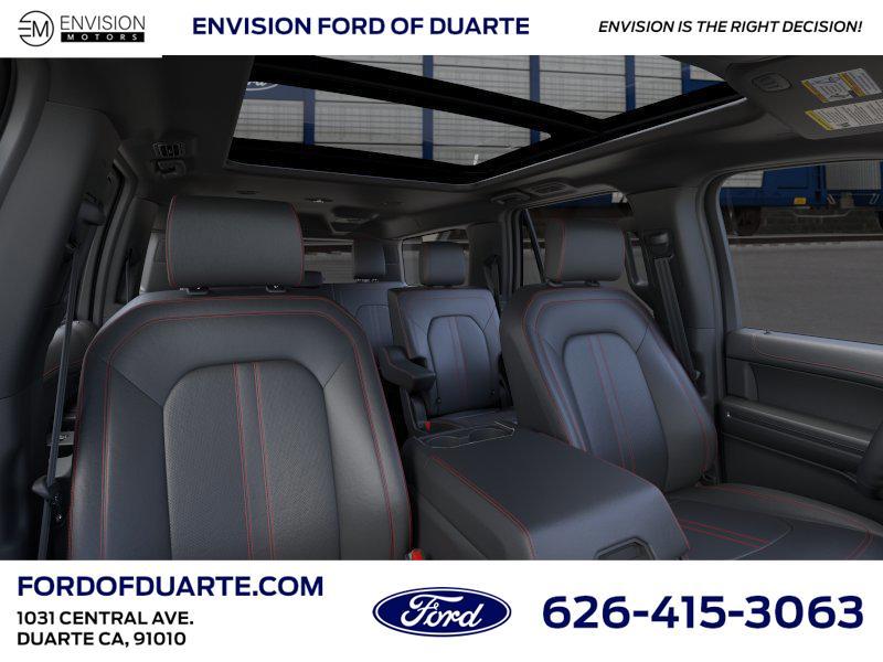 new 2024 Ford Expedition Max car, priced at $81,975