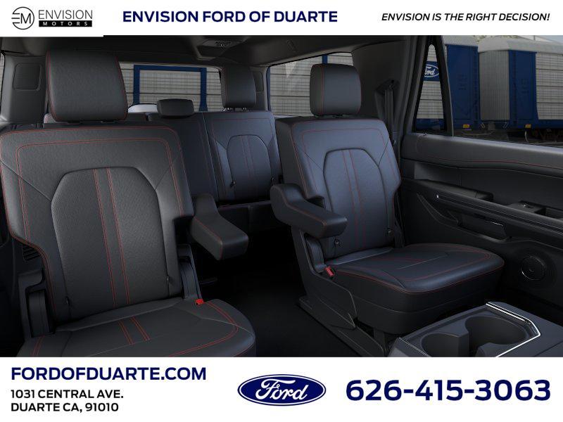 new 2024 Ford Expedition Max car, priced at $81,975