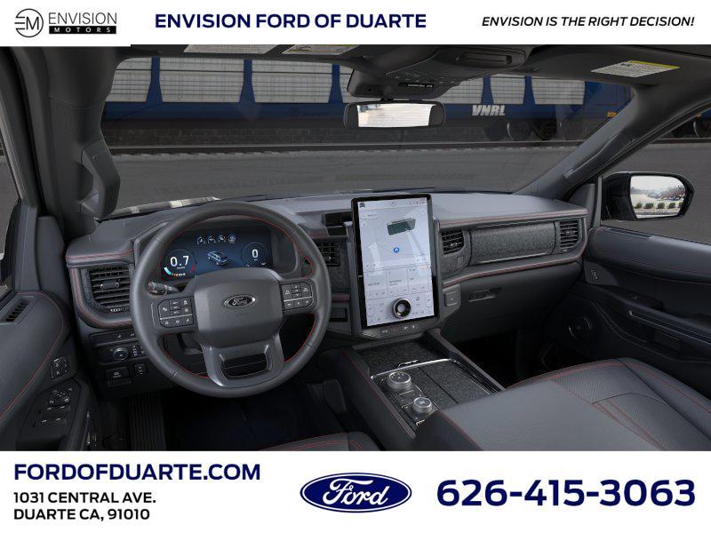new 2024 Ford Expedition Max car, priced at $81,975